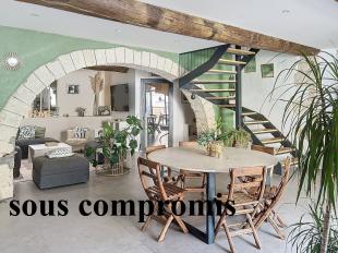 Maison de Village + T2 ind�p.
