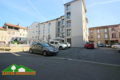 En coeur de ville, appartement type 1 dans r�sidence avec ascenceur
