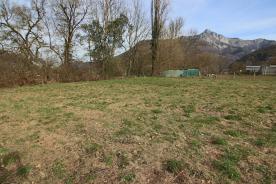 Beau terrain 
