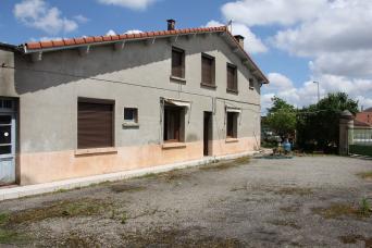 Maison T5 et ses d�pendances � Colomiers
