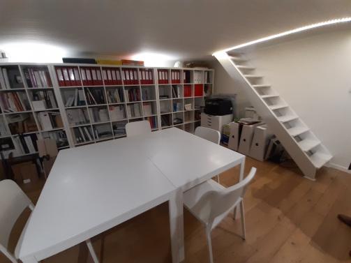 PLEIN CENTRE APPARTEMENT BUREAU DE 43M�
