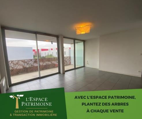 BLAGNAC ANDROMEDE, SUPERBE T5 DE 109M� TRAVERSANT 
