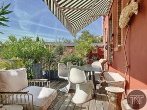 Appartement 160m�, terrasse
