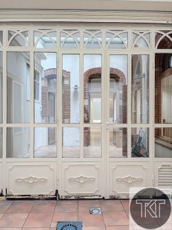 Bureaux rue de la Pomme
