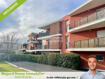 Sp�cial Investisseur - Appartement T2 de 43 m� avec parking
