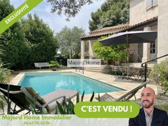 Villa au calme et sans vis � vis 
