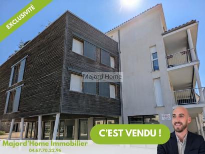 VENDU T4 86 m2 Terrasse 12 m2 Garage
