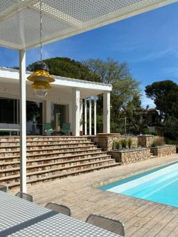 Villa de Luxe Mont St Clair
