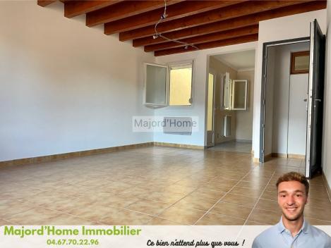 Maison de ville avec garage 4 pi�ces 88m�
