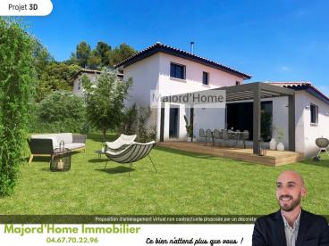 Villa contemporaine 5 pi�ces 132m�
