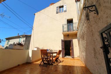 Charmante Maison de Village � Magalas - 2 Chambres I Terrasse I Cave 

