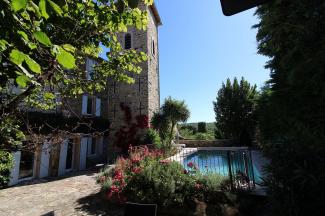 Ancien presbyt�re renov�
