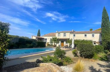 Maison de Caract�re Con�ue par un Architecte
