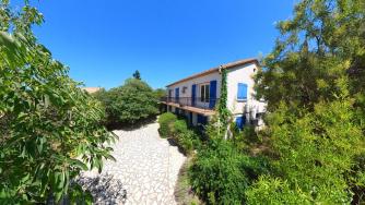 Grande villa avec piscine pr�s de la plage et de B�ziers !
