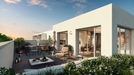 Bel appartement pr�s de la plage !
