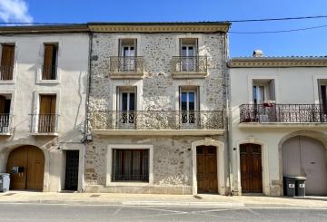 Charmante vigneronne de caract�re !
