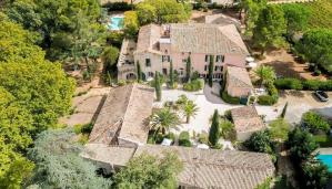 Charmant appartement de 2 chambres dans un domaine priv� avec piscines
