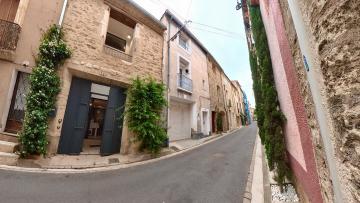 Fantastique maison de village au coeur de Pezenas !
