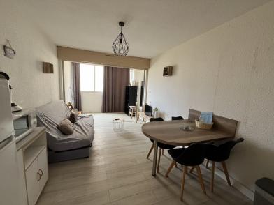 Charmant studio r�nov� � deux pas de la plage - Grau d'Agde
