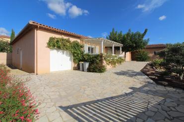 Magnifique Villa Plain-Pied 4 Chambres avec Vue Imprenable
