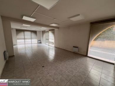 Agr�ables bureaux de 130 m� en rez de jardin avec parkings !!!
