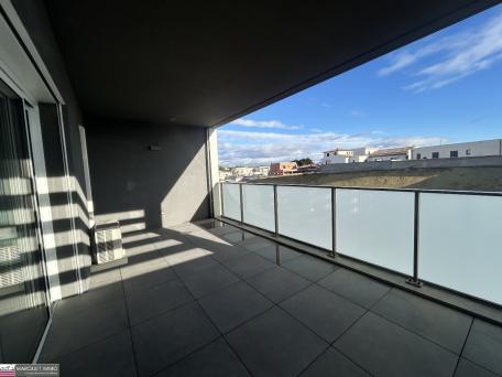 Apt T3 66 m� terrasse 16 m� et garage dans r�sidence de standing
