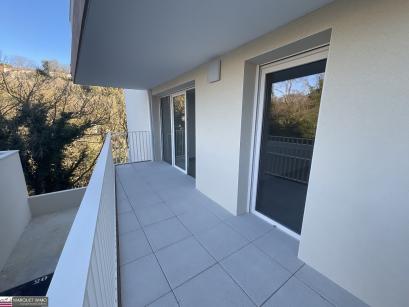 Appartement T3 de 59 m� avec terrasse de 9 m� dans r�sidence neuve s�curis�e
