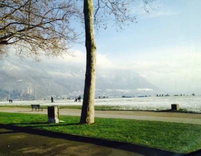 PROCHAINEMENT ! C'est � Annecy, � la fronti�re de Suisse, que nous vous proposons ce superbe lo