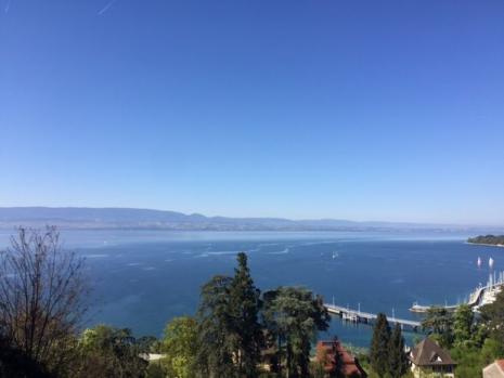 PROCHAINEMENT ! C'est � Thonon-les-Bains, aux portes de la Suisse, que nous vous proposons ce s