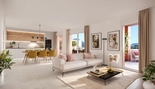 PROCHAINEMENT ! C'est � Epagny, aux portes de la suisse, que nous vous proposons ce superbe log