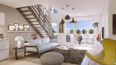 BAGNEUX  Bus,M�tro et RER B � proximit�
