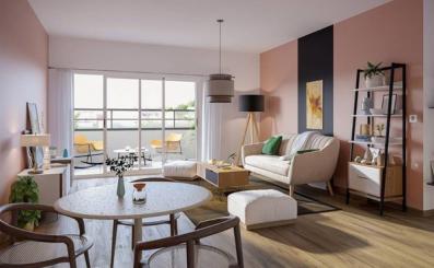 BAGNEUX  Bus,M�tro et RER B � proximit�
