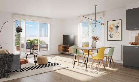 BAGNEUX  Bus,M�tro et RER B � proximit�
