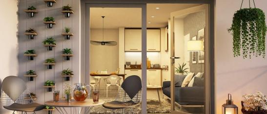 PROCHAINEMENT ! C'est � Issy-les-Moulineaux aux portes de Paris, que vous pourrez vous epanouir