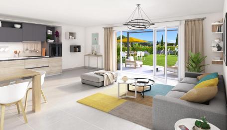 PROCHAINEMENT ! C'est � Colombes, aux portes de Paris, que vous pourrez vous epanouir dans ce s