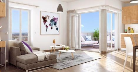 PROCHAINEMENT ! C'est � Puteaux, aux portes de Paris, que vous pourrez vous epanouir dans ce su