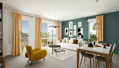 PROCHAINEMENT ! C'est � Puteaux, aux portes de Paris, que vous pourrez vous epanouir dans ce su