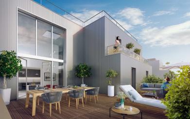 PROCHAINEMENT ! C'est � Clichy, aux portes de la capitale, que vous pourrez vous epanouir dans 