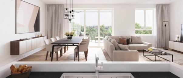 SUPERBE APPARTEMENT DU STUDIO AU 5 PIECES. DECOUVREZ UNE ADRESSE D'EXCEPTION AU COEUR DE LA ZAC