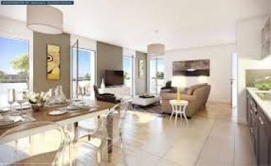 SUPERBE APPARTEMENT DU STUDIO AU 5 PIECES. DECOUVREZ UNE ADRESSE D'EXCEPTION AU COEUR DE LA ZAC