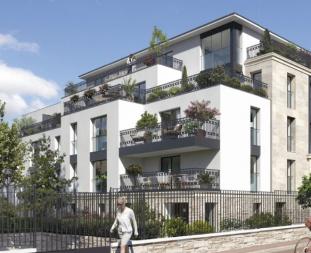 SUPERBE T4 AU COEUR DE SAINT-CLOUD A SAISIR !! 
