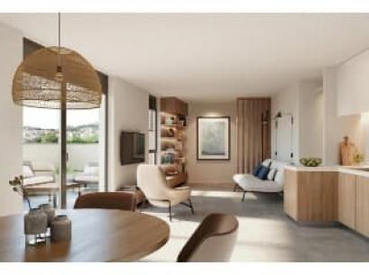 SUPERBE APPARTEMENT DU STUDIO AU 5 PIECES. DECOUVREZ UNE ADRESSE D'EXCEPTION AU COEUR DE LA ZAC