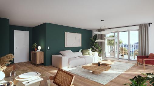 PROCHAINEMENT ! C'est � Clichy, aux portes de la capitale, que vous pourrez vous epanouir dans 