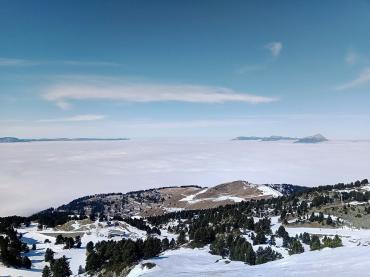 PROCHAINEMENT ! C'est � Chamrousse, Station de Ski, Recoin 1650, que vous pourrez vous �panouir