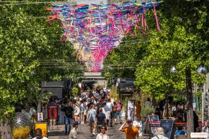 A 900 m�tres BERCY VILLAGE Magnifique appartement T2 BBC � �trenner TERRASSE. RER C et M14. 
