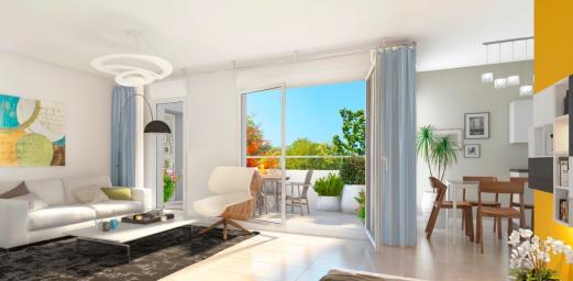 Superbe appartement 3 pi�ces BBC � �trenner emplacement id�al � proximit� de l'universit� Paris