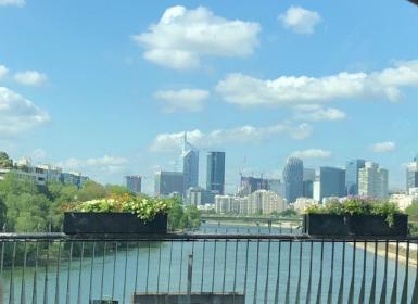 Magnifique appartement 2 pi�ces BBC � �trenner emplacement id�al � proximit� de l'universit� Pa