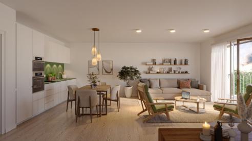 PROCHAINEMENT ! C'est � Joinville le Pont, aux portes de Paris, que vous pourrez vous �panouir 