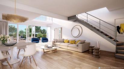 PROCHAINEMENT ! C'est � Le Pecq, aux portes de Paris, que vous pourrez vous �panouir dans ce su