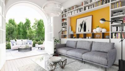 PROCHAINEMENT ! C'est � Le Pecq, aux portes de Paris, que vous pourrez vous �panouir dans ce su